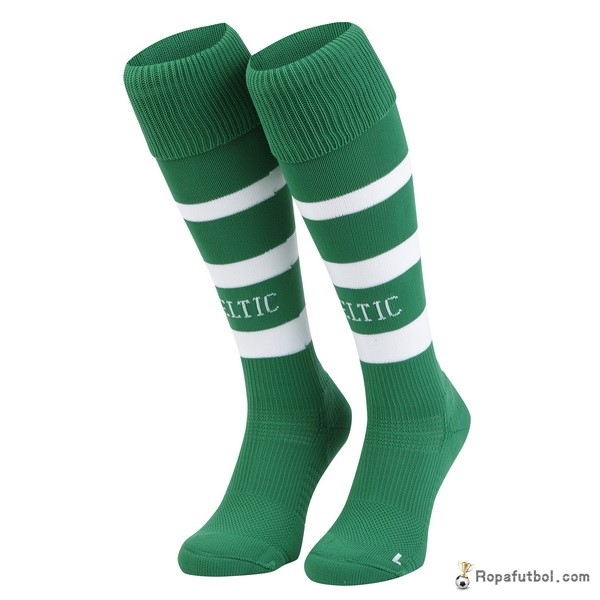 Calcetines Celtic Replica Primera Ropa 2018/19 Verde